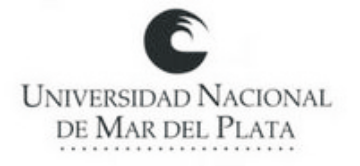 Universidad Nacional de Mar del Plata